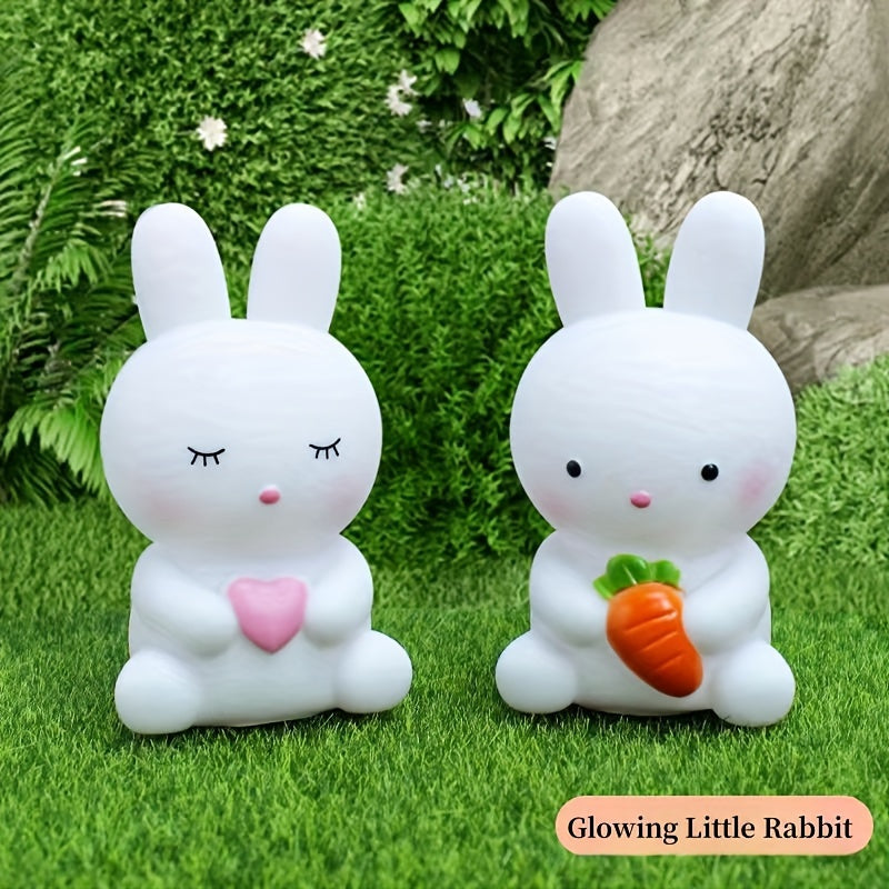 BunnyGlow – Schattige LED Nachtlamp voor Sfeer