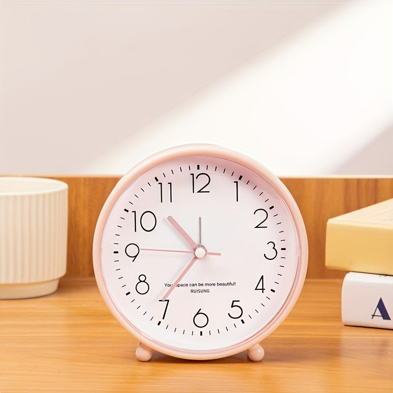 TickTockCharm - Speelse Minimalistische Wekker