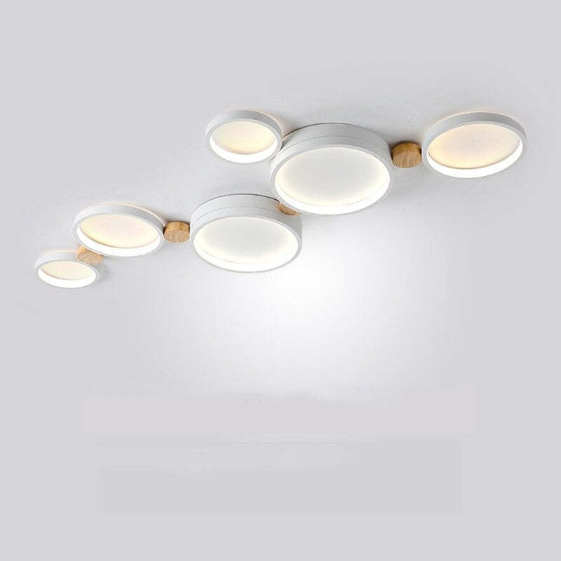 ChicLumineux Ceiling Light - Elegante Verlichting voor Modern Interieur