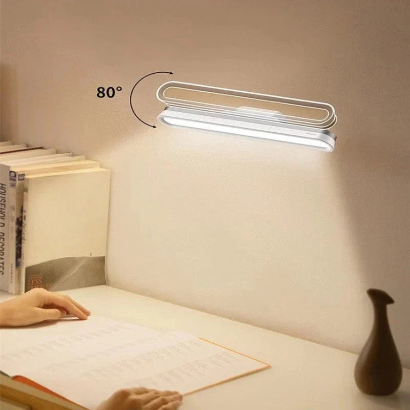FlexiGlow – Moderne LED Lamp met Touchfunctie