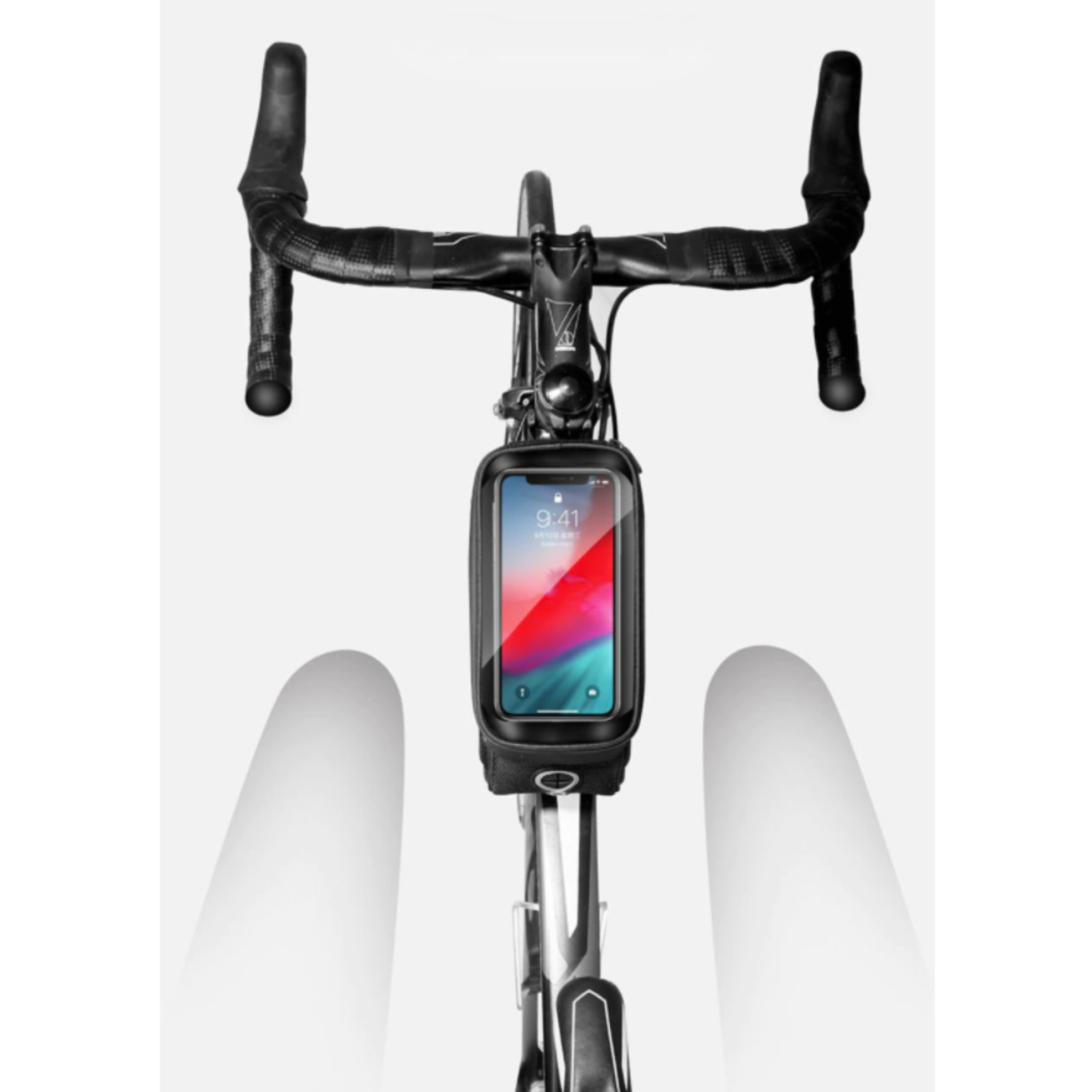 FrameMate - Praktische Fietsaccessoires voor jouw Spullen