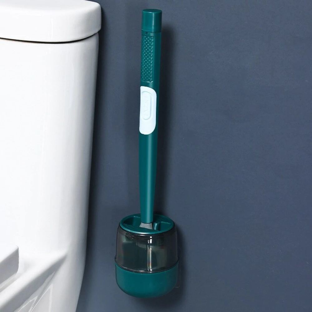 BristleFlex - Revolutionaire Toiletborstel voor Ultieme Schoonmaakervaring