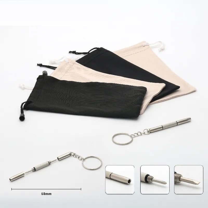 BillieShade - Trendy Vierkante Retro Zonnebril