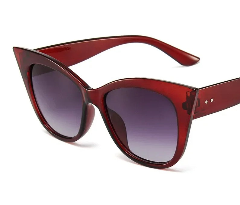 Lina Shades – Retro Gepolariseerde Zonnebril