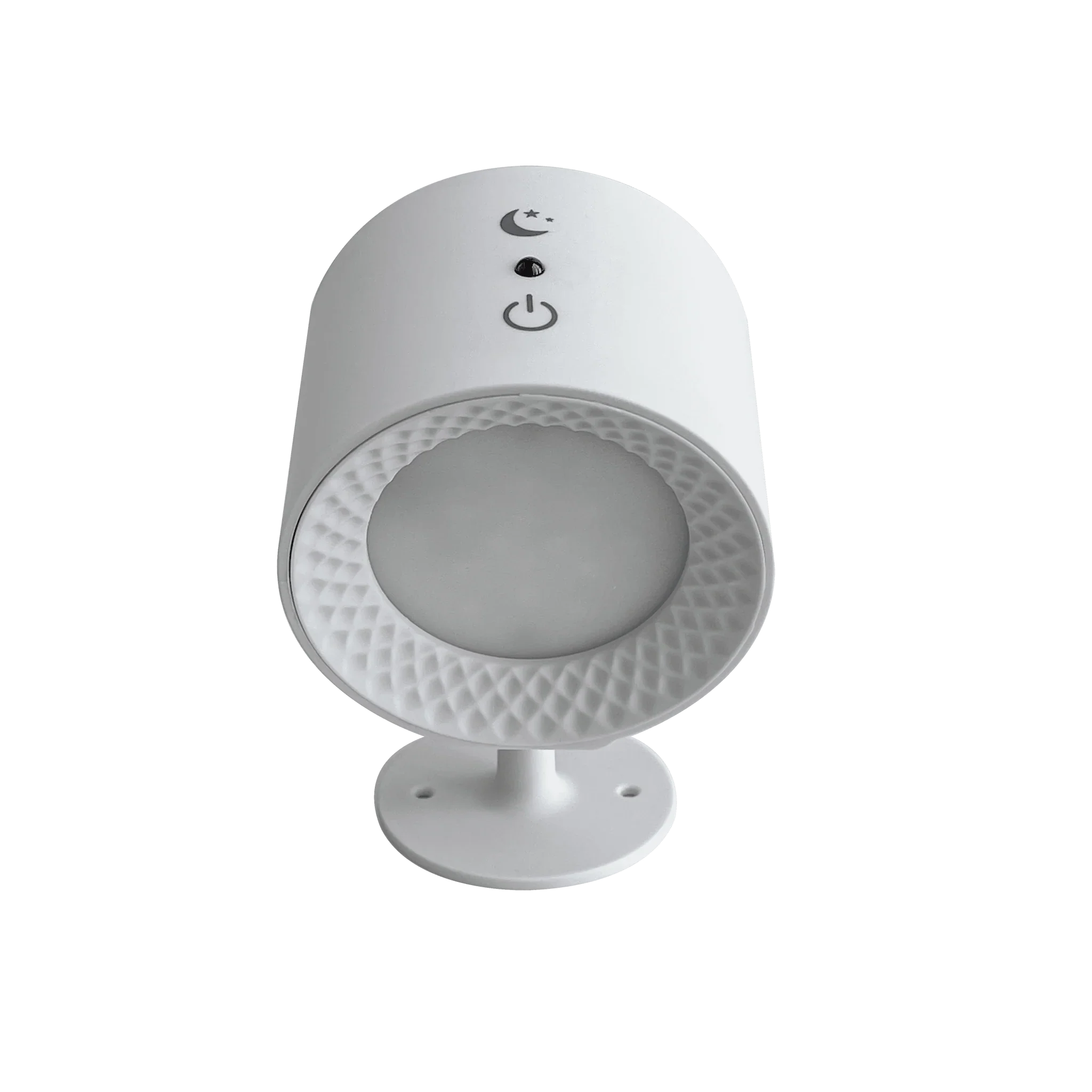 360° Updown Muurlamp - Draadloze Oplaadbare Muurlamp