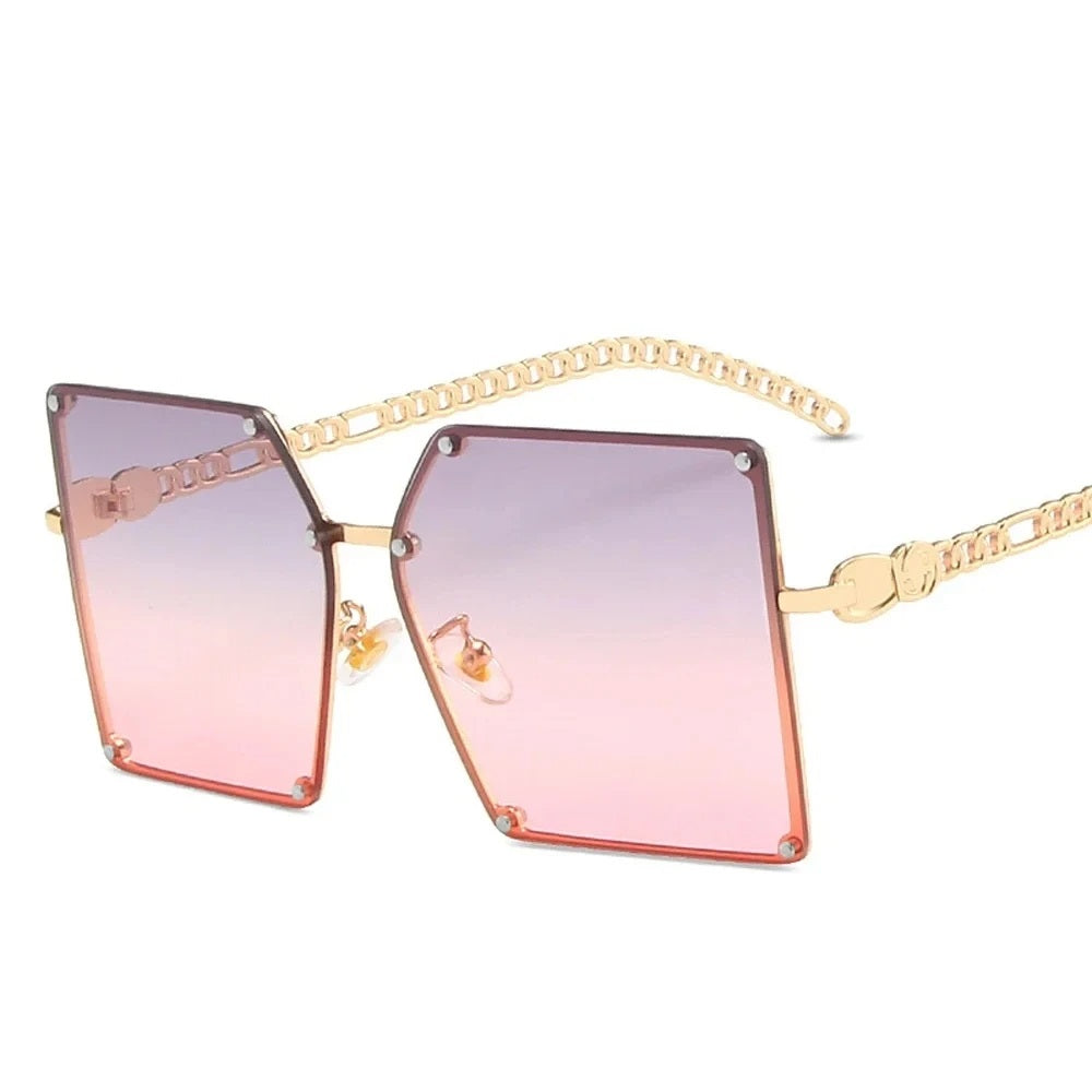 Mirthe Shades - Retro Zonnebril voor Stijlvolle Look