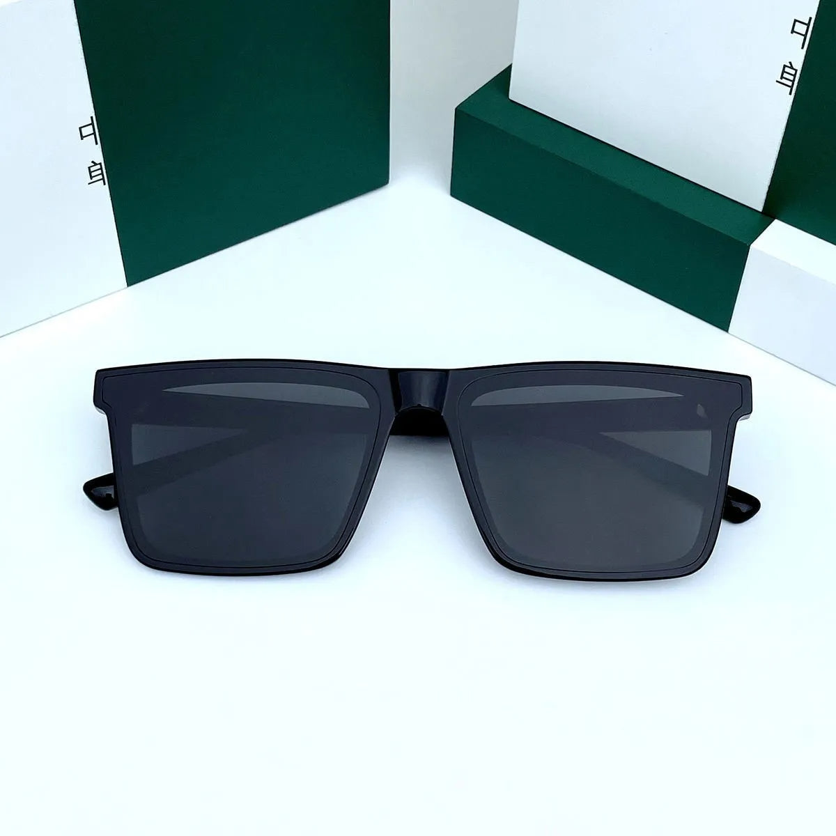 Olivier Shades - Luxe Vintage Zonnebril