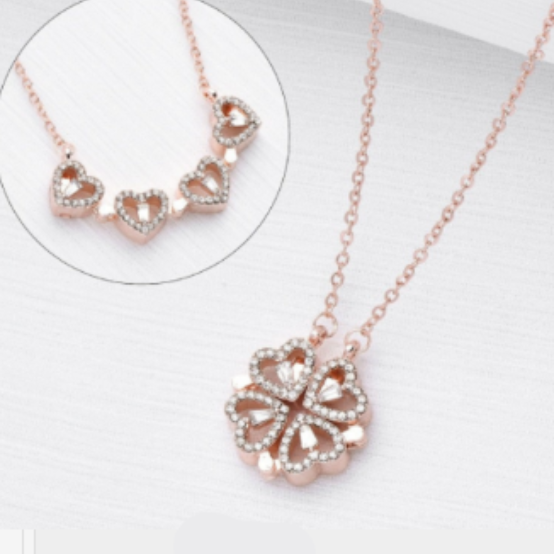 Livia Diamond Necklace - Elegante Sieraden voor Luxe