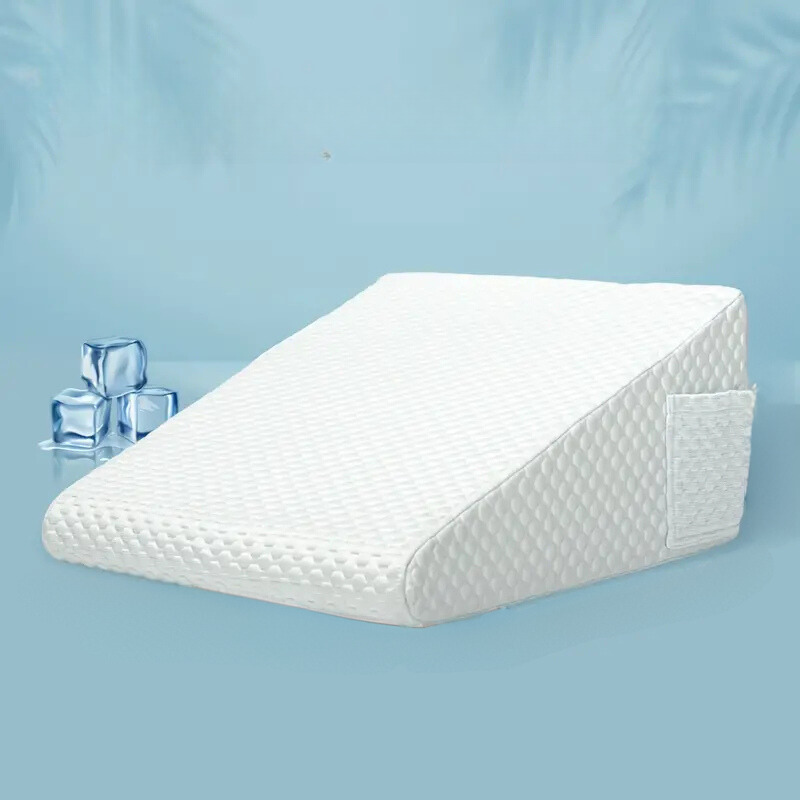 SleepAlign Kussen - Ergonomische Nekrol Met Koeling