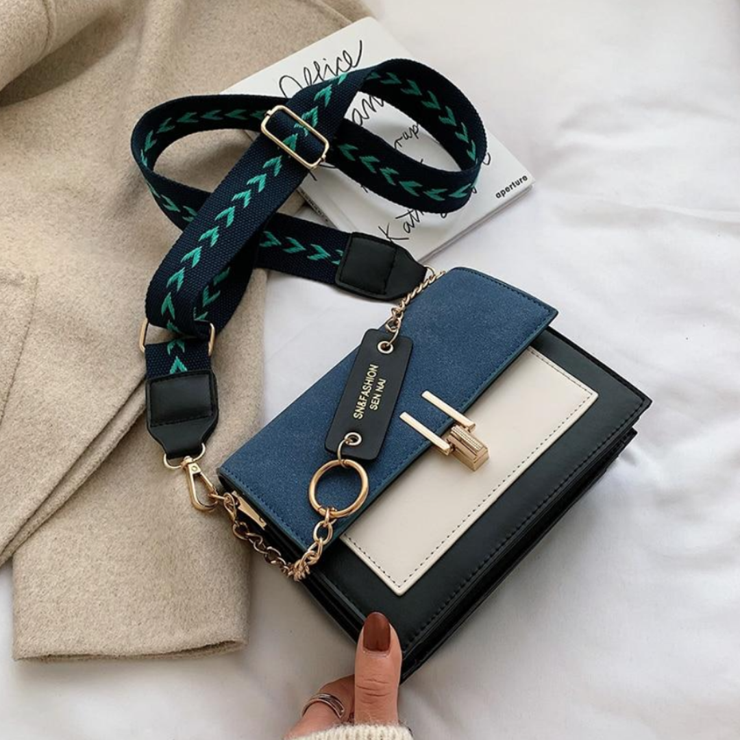 SanaBag – Stijlvolle Schoudertas voor Elke Gelegenheid