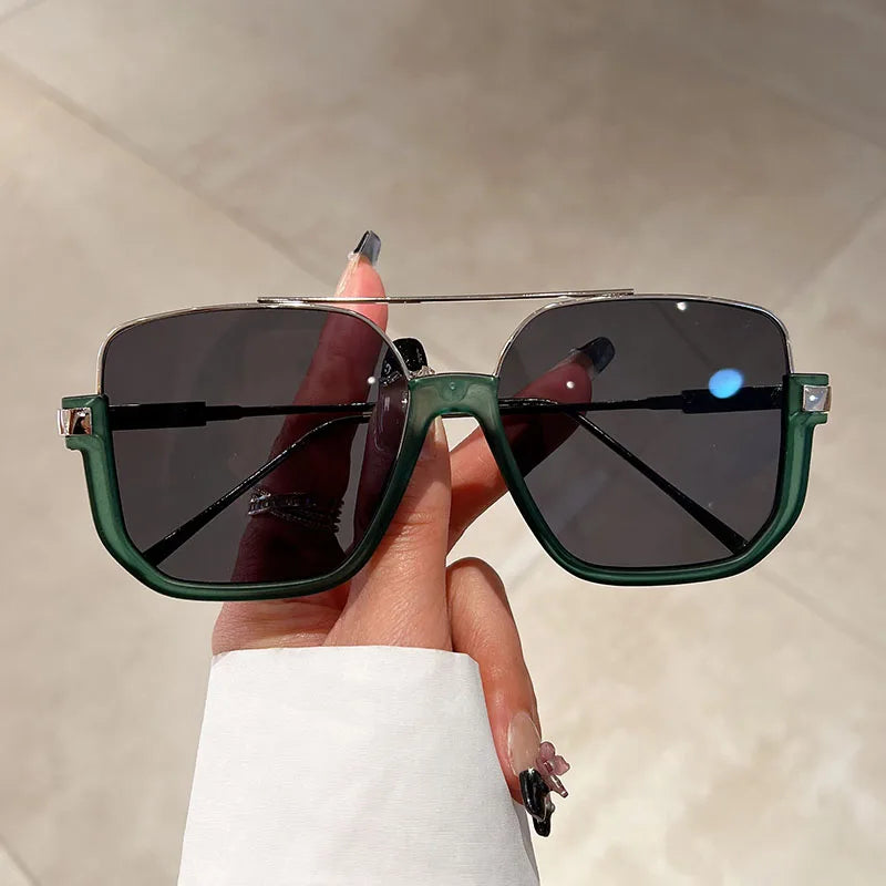 Julia Shades – Retro UV-Beschermende Zonnebril