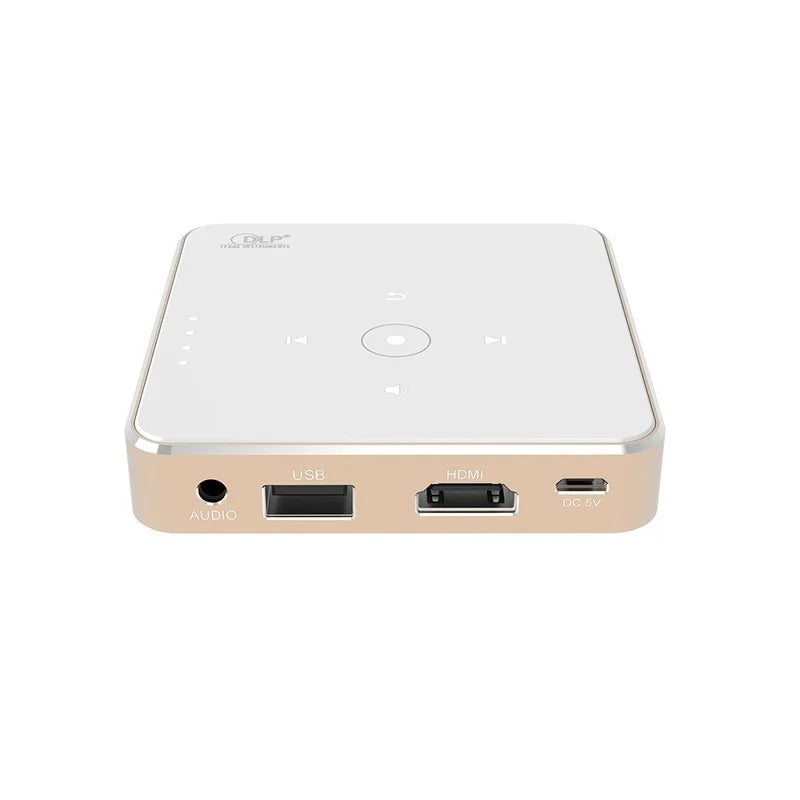 SmartBeam Projector - Innovatieve Full HD Beeldweergave
