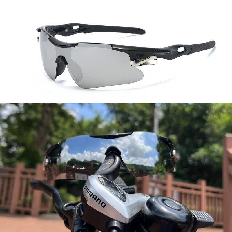 SportShade - Stijlvolle Zonnebril voor Actieve Stijl