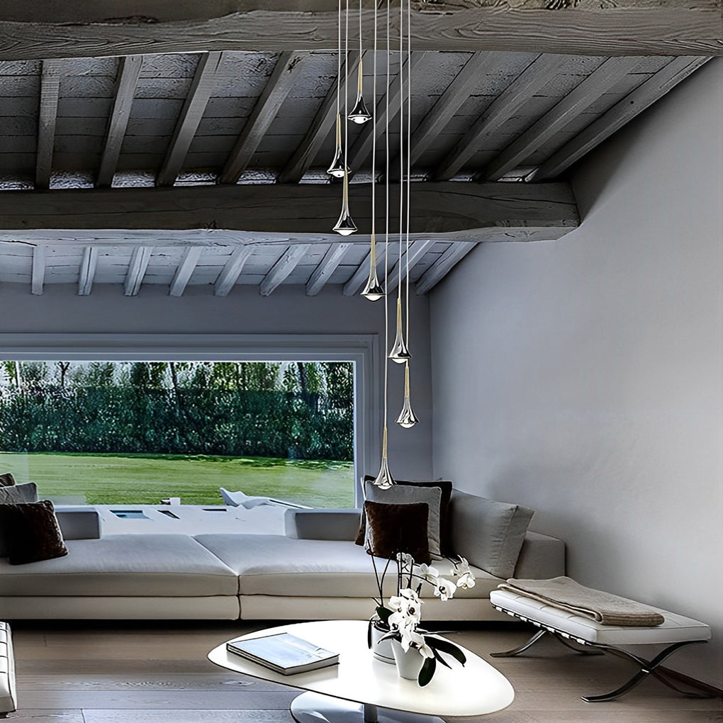 Gootdruppel Light – Scandinavische LED Hanglamp