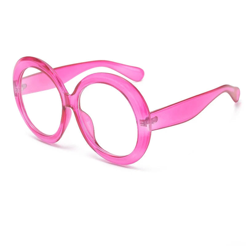 GraceEyewear - Retro Oversized Zonnebril voor Stijl