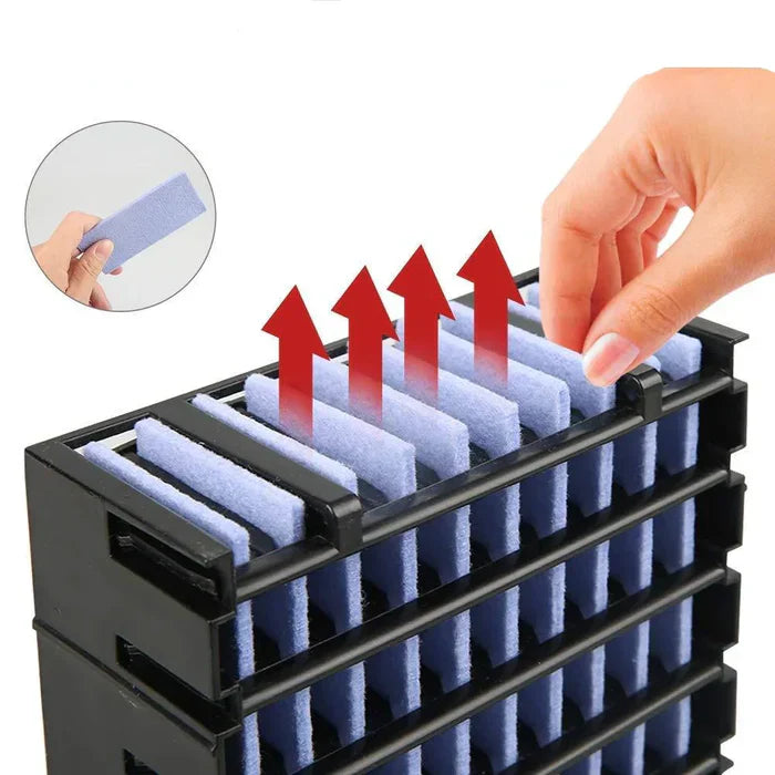 ChillWave - Draagbare Mini Airconditioner voor Verkoeling