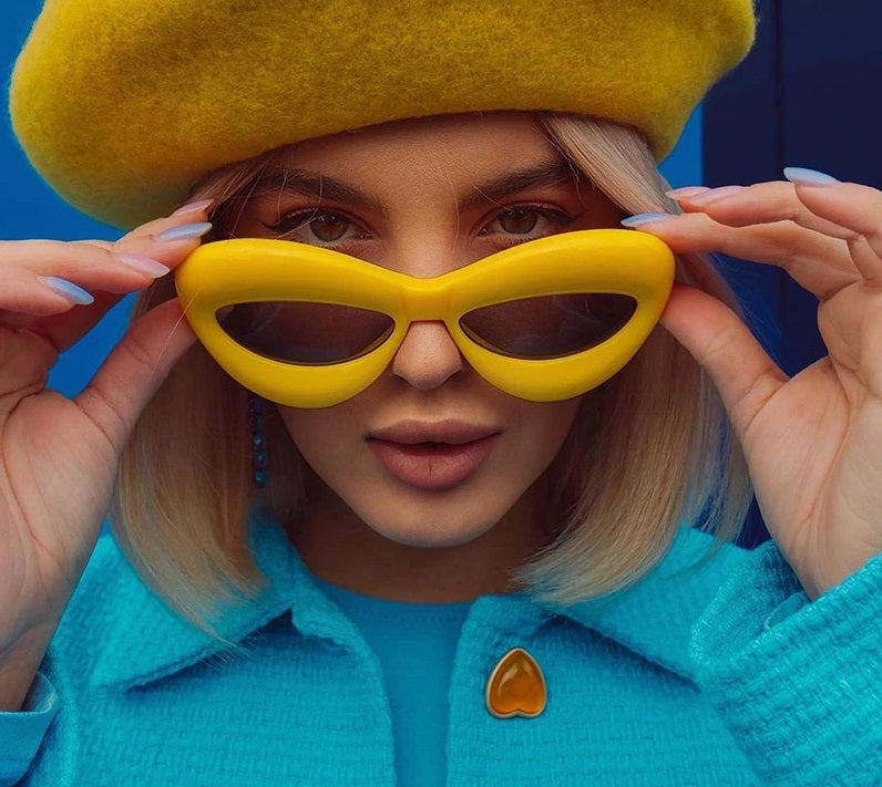 CindyShade – Stijlvolle Zonnebril voor Avonturiers