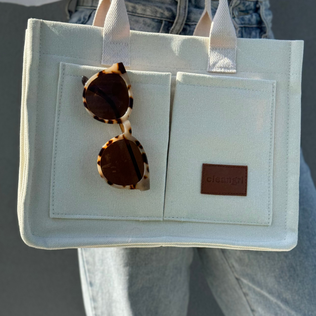 UrbanCanvas Bag - Elegante en Praktische Handtas