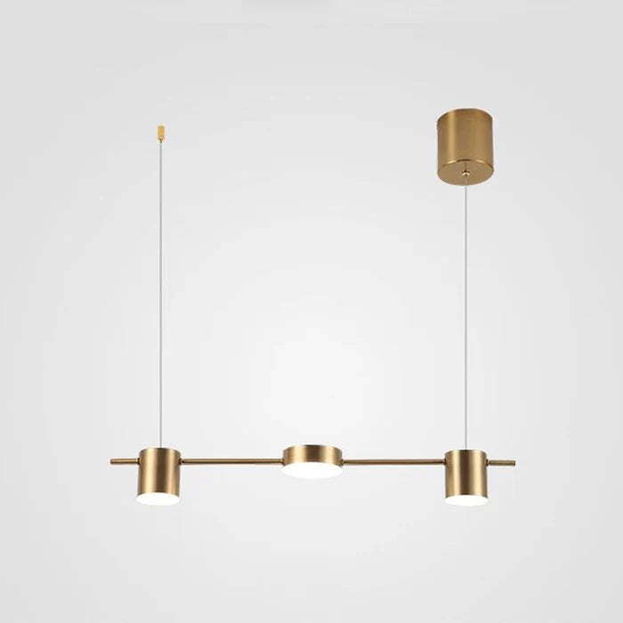 AuraDrum – Elegante Aluminium Hanglamp voor Stijlvol Interieur