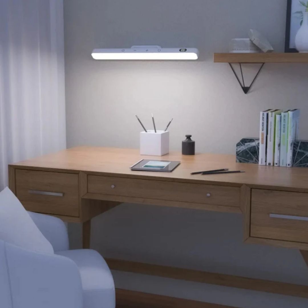 ClartéActive – Slimme LED Lamp met Bewegingssensor
