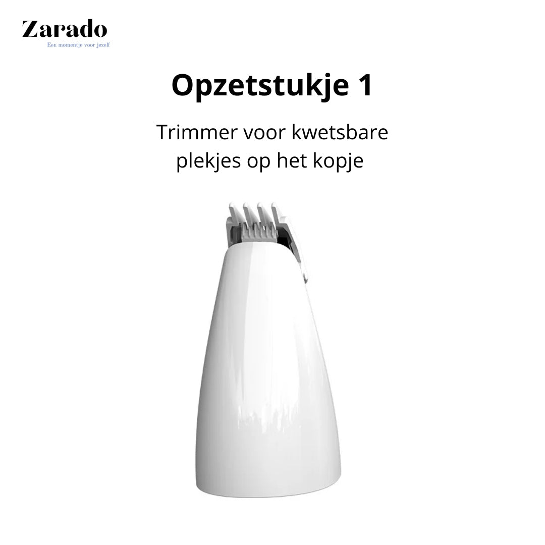 PetGroom Pro - Complete 4-in-1 Trimhulpmiddel