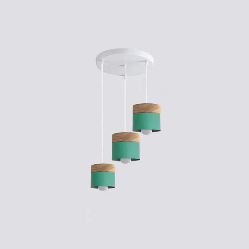 DesignBoîte Lamp - Elegante Morandi Hanglamp voor Elk Interieur