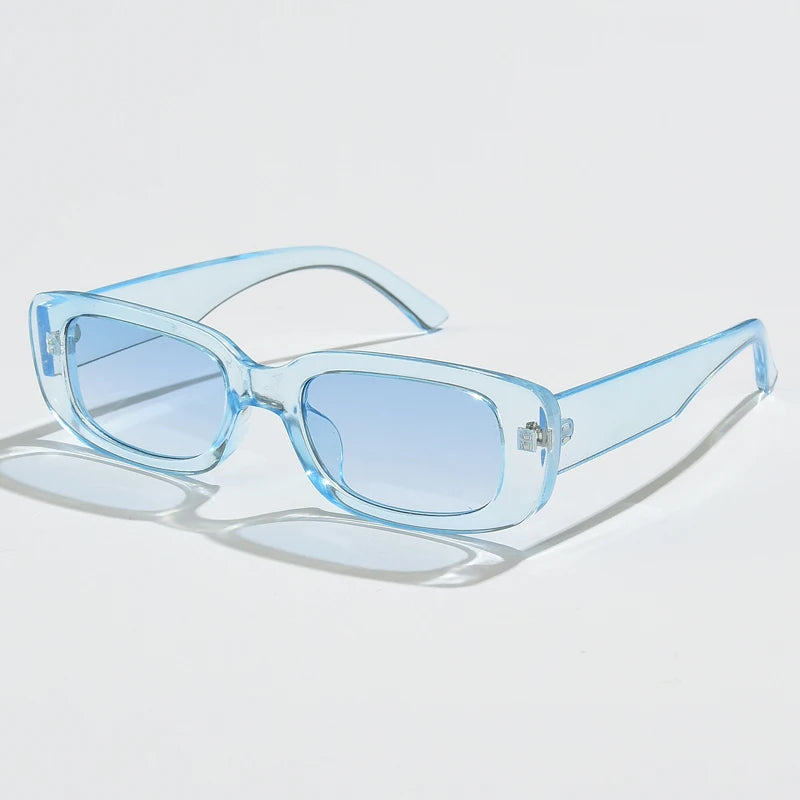 Hugo Shades - Retro Chic Zonnebril voor Stijlvolle Look