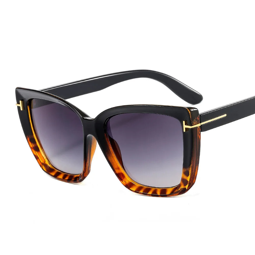 Jean Shades - Trendy Zonnebril voor Bescherming