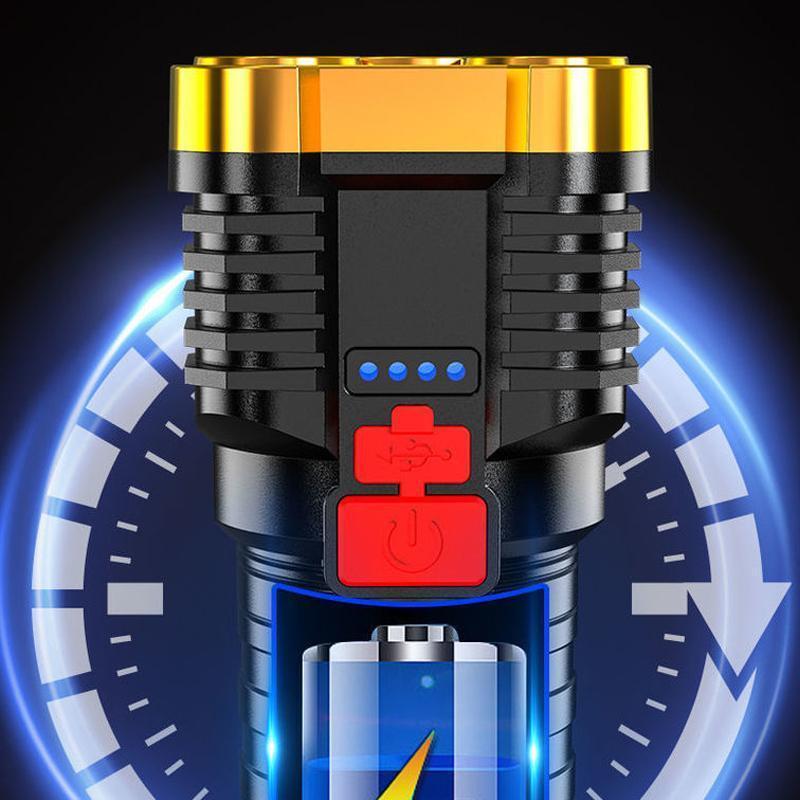BeamBlaster - Powerfull Zaklamp voor Avonturiers