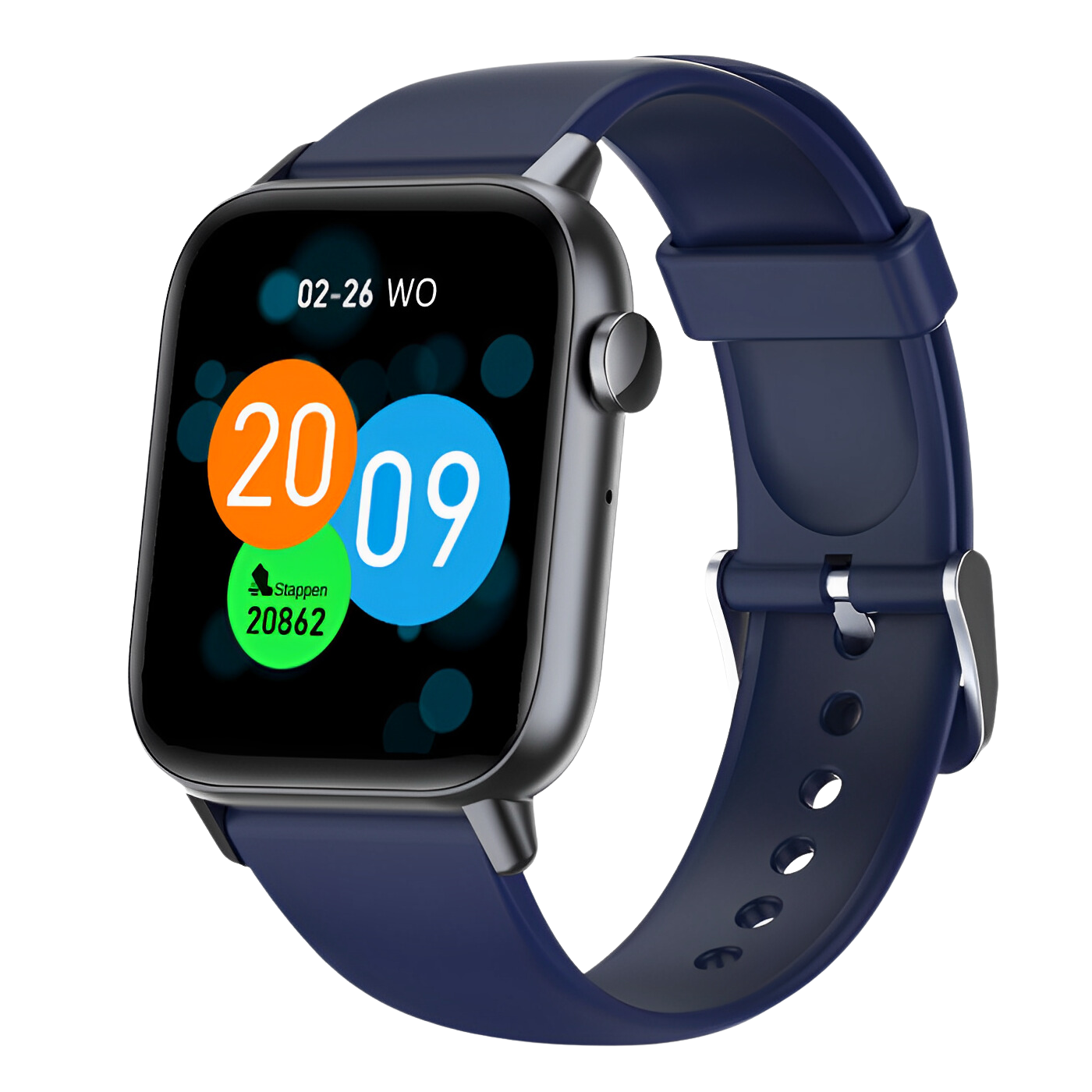HealthGuard Pro - Slimme Gezondheids- en Activiteitstracker