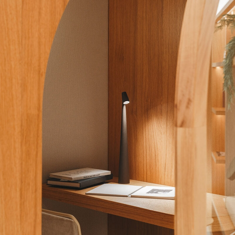 Lumilight™ - Draadloze oplaadbare tafellamp