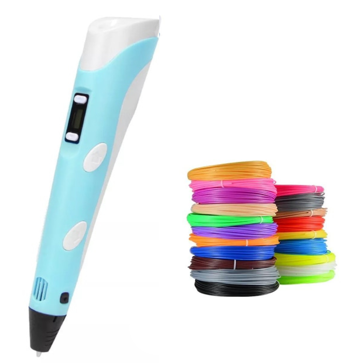 CreativeMaster 3D Pen - Innovatief Ontwerpen en Kunst