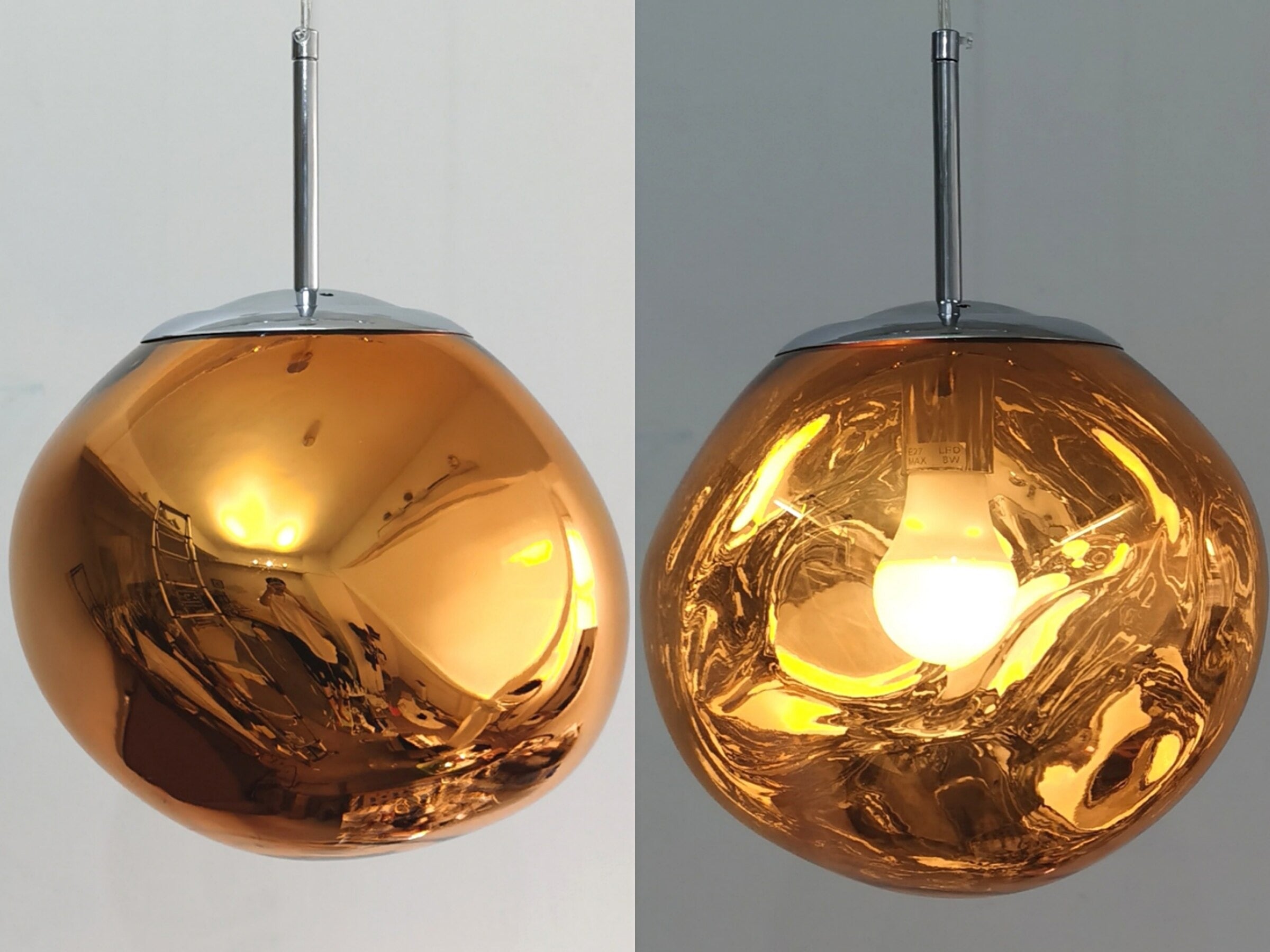 ChicGlow Pendant - Luxe LED Hanglamp voor Huis