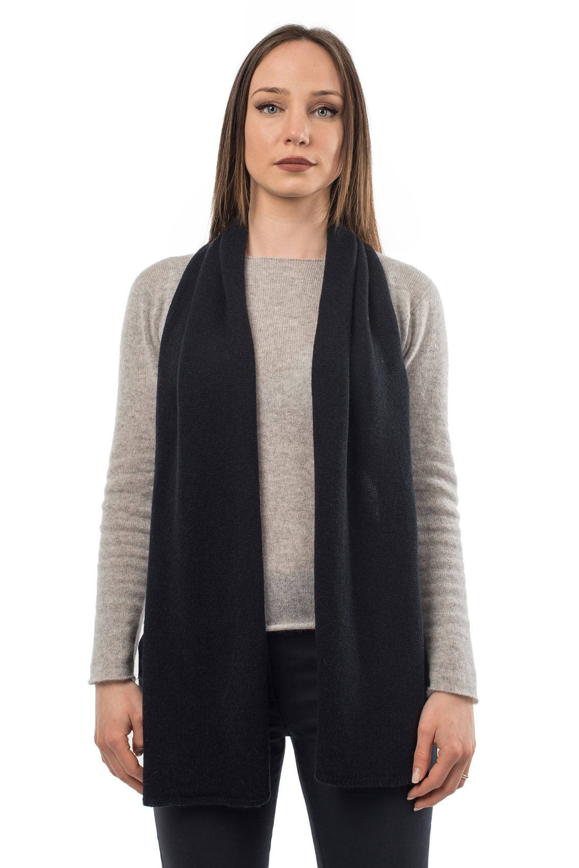 CashmereLux Scarf - 100% Italiaans Vakmanschap