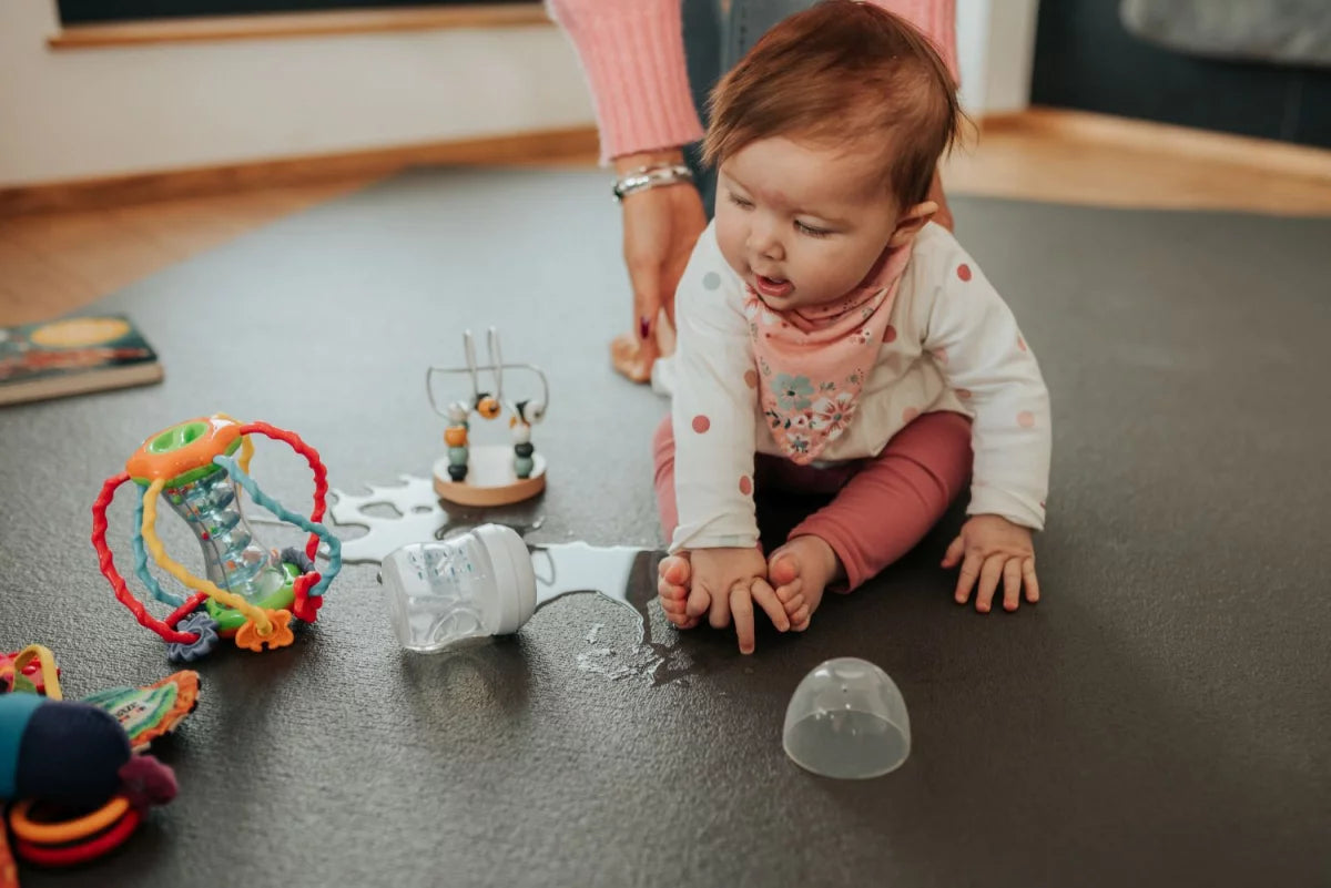 EcoPure Foam Mat - Duurzame & Antislip Speelmat