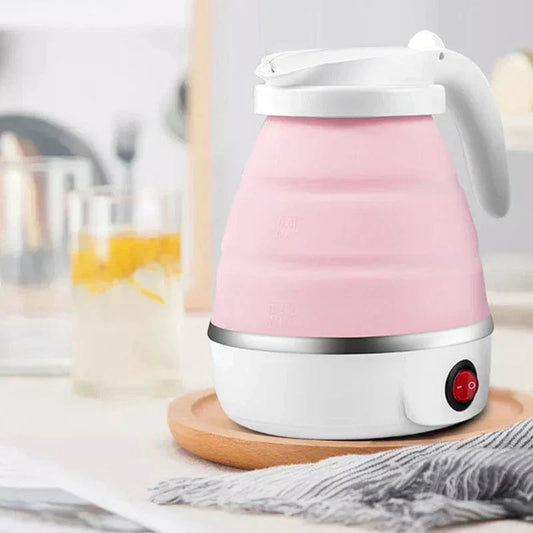 ThermoTravel - Draagbare Vouwbare Waterkoker voor Avonturen