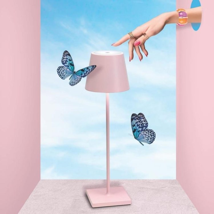 Draadloze GlowLight LED Tafellamp - Verlichting Voor Elke Sfeer