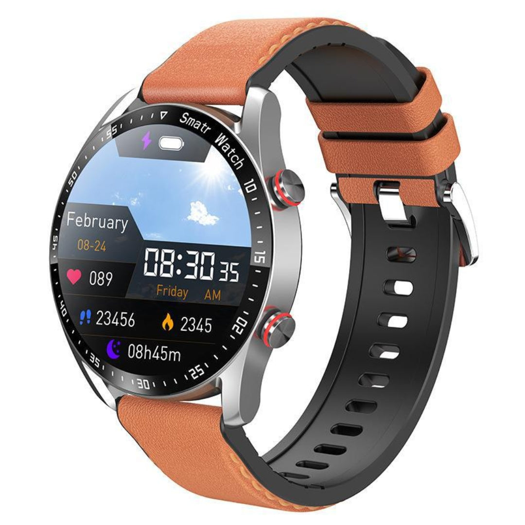 SwissActive Smartwatch – Geavanceerde Multifunctionele Horloge
