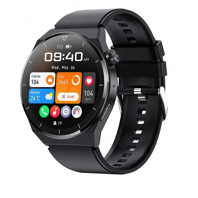 PRO Smartwatch – Trendy Hoogwaardige Technologie