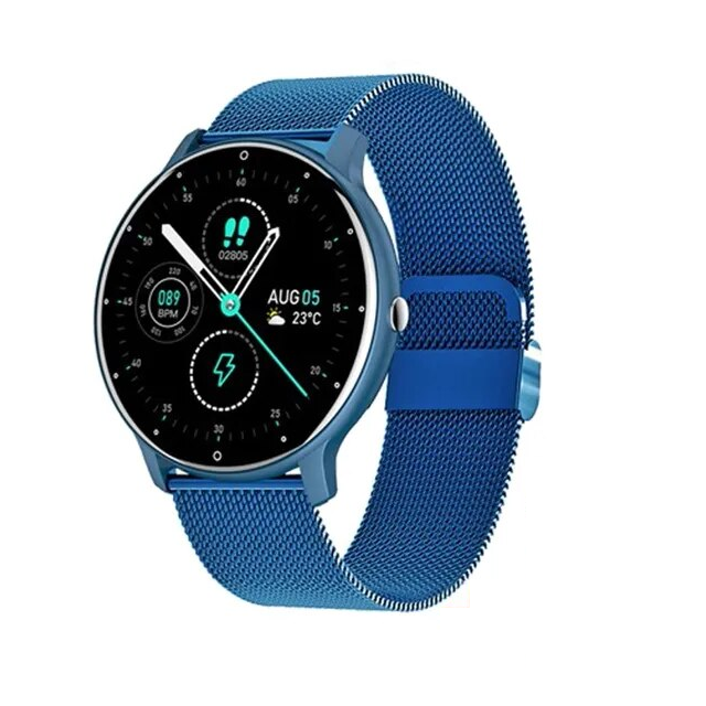 ActiveTrack - Stijlvolle Smartwatch voor Prestaties