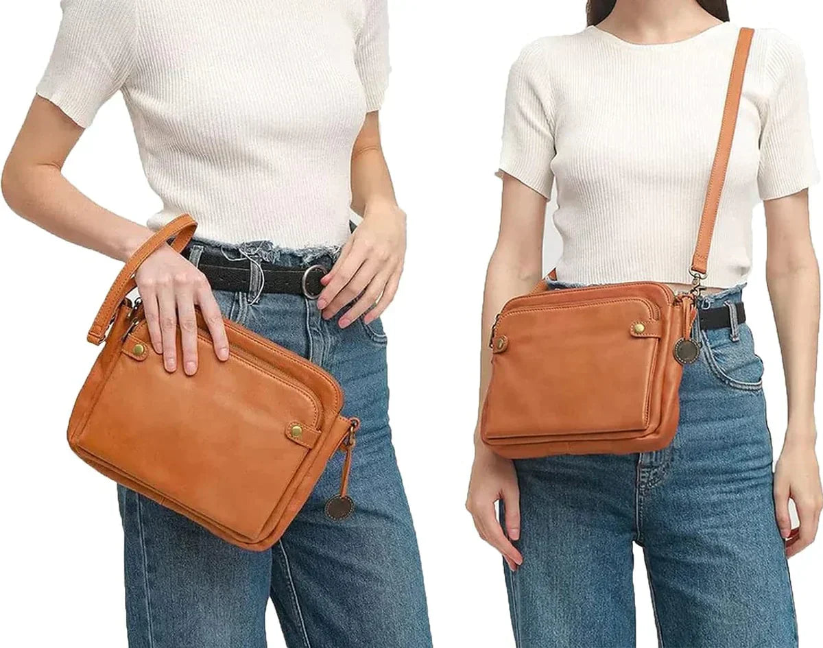 Charmie – Trendy Meerdere Lagen Heuptas voor Dames