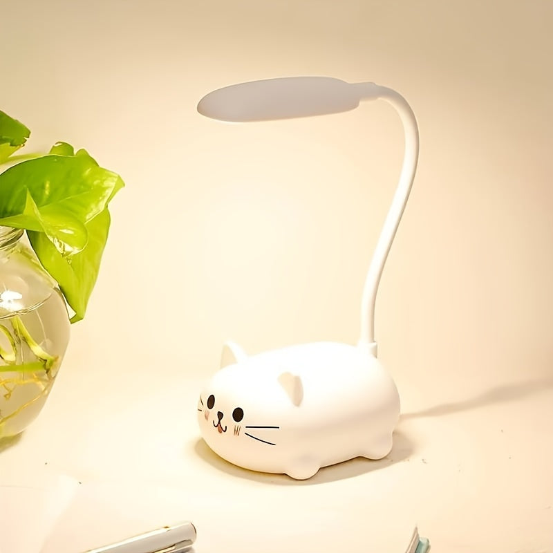 KatanaLicht Lamp - Verstelbare LED met USB Oplaad Tafellamp
