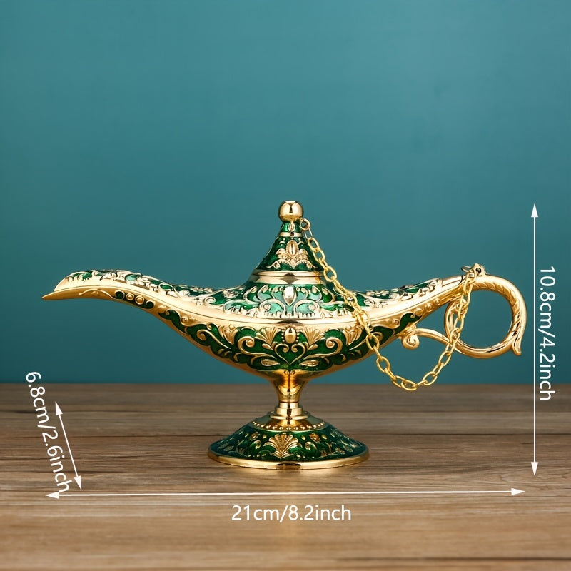 WishGlow Lamp – Retro Verlichting voor Tafels