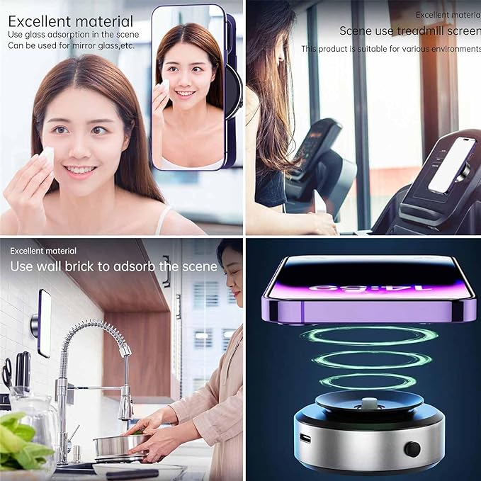 HoldPro Mount - Magnetische Telefoonhouder voor Auto