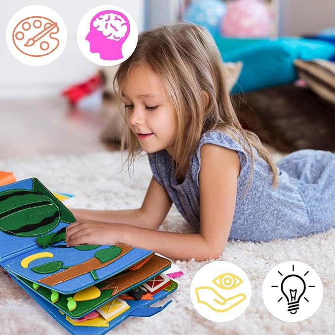 FarmFriends - Avontuurlijk Boerderij Boek voor Kinderen