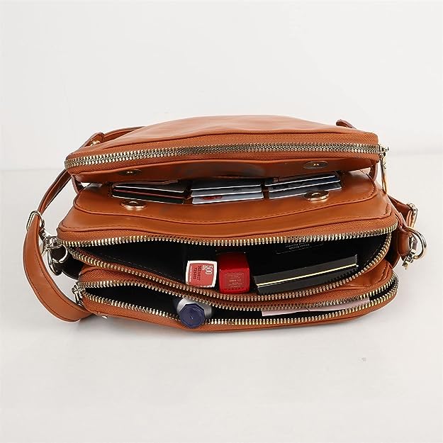 Charmie – Trendy Meerdere Lagen Heuptas voor Dames