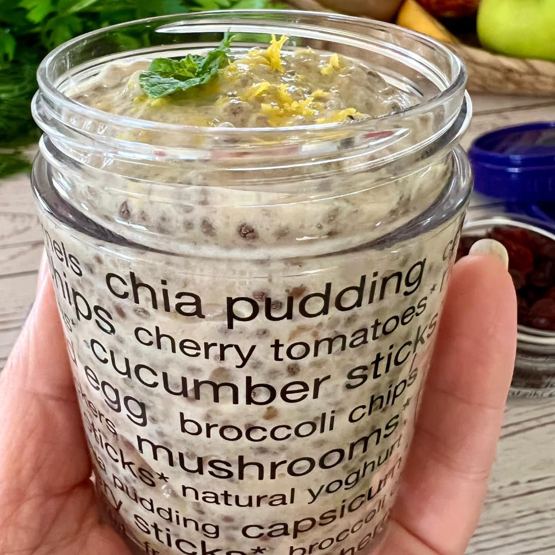 PortieMaster - Stapelbare Controle Containers voor Snacks