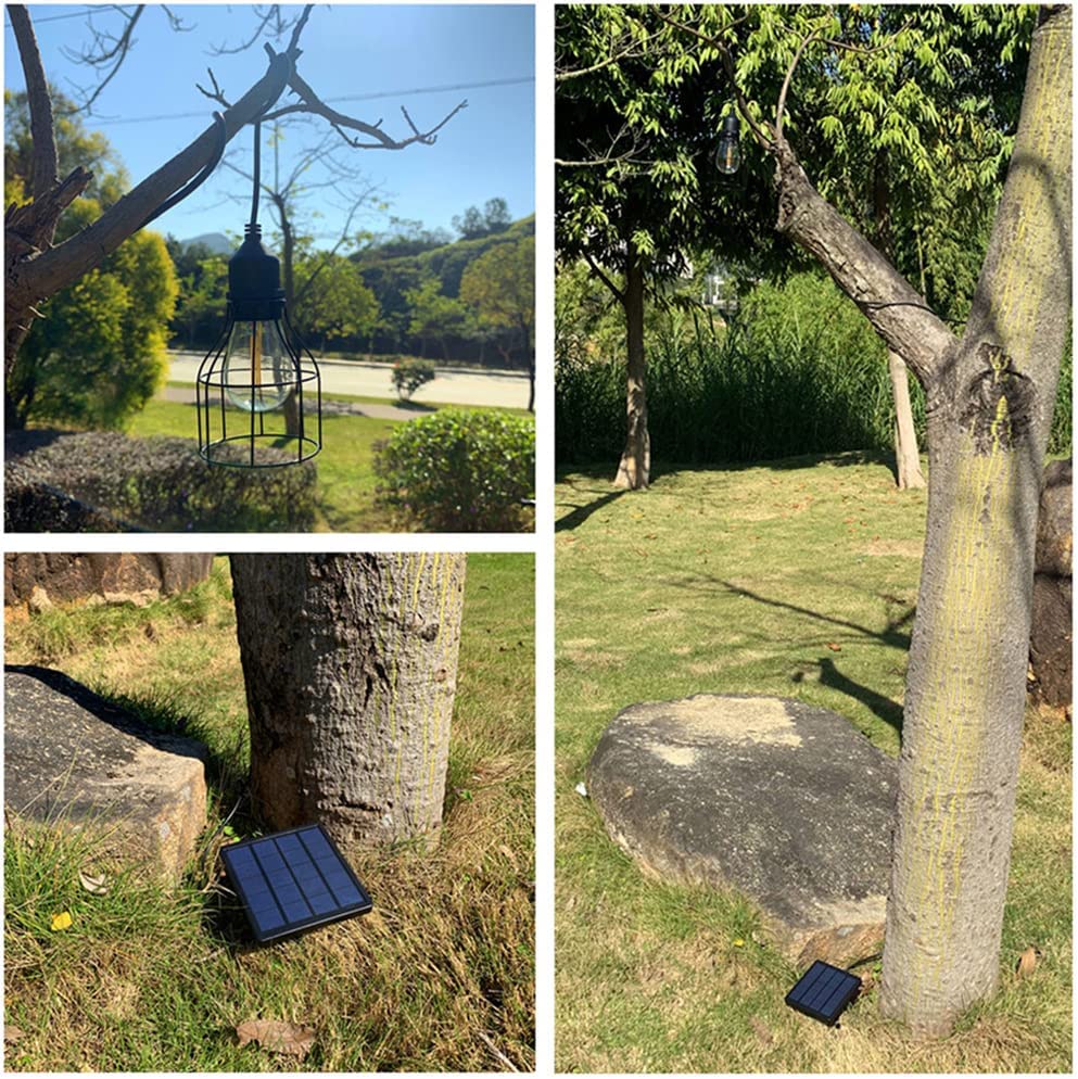 LuxeLicht Solar Lamp - Duurzaam en Energiezuinig Buitenlicht