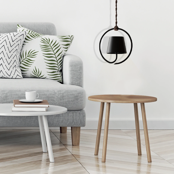 LuxiGlow Hanglamp - Hanglamp voor Binnen en Buiten