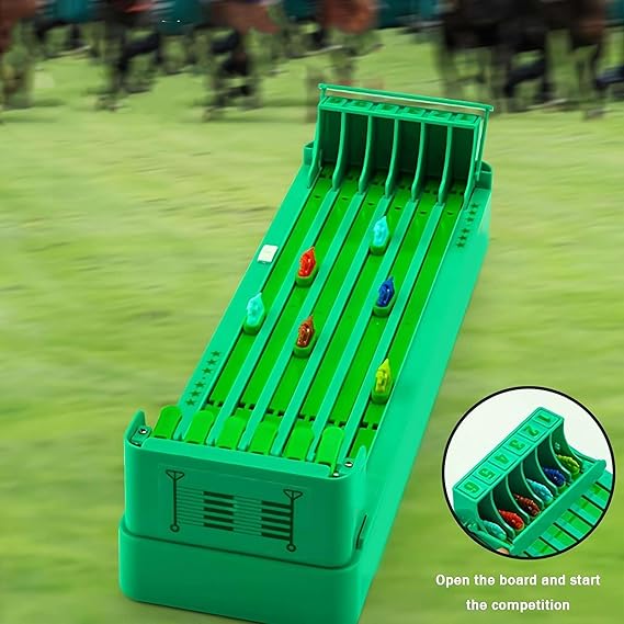 RaceMaster - Speelgoed Paardenracebaan voor Avontuur